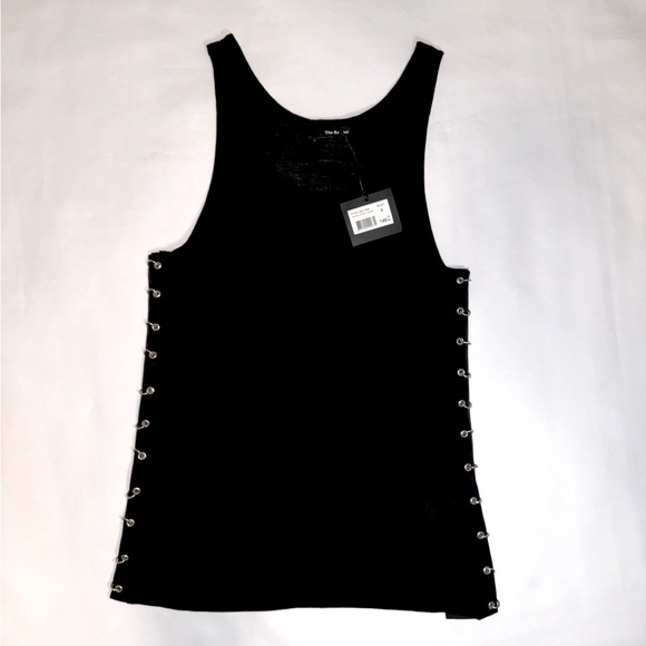 THE KOOPLES Women’s Embellished Tank - Picture 4 of 8